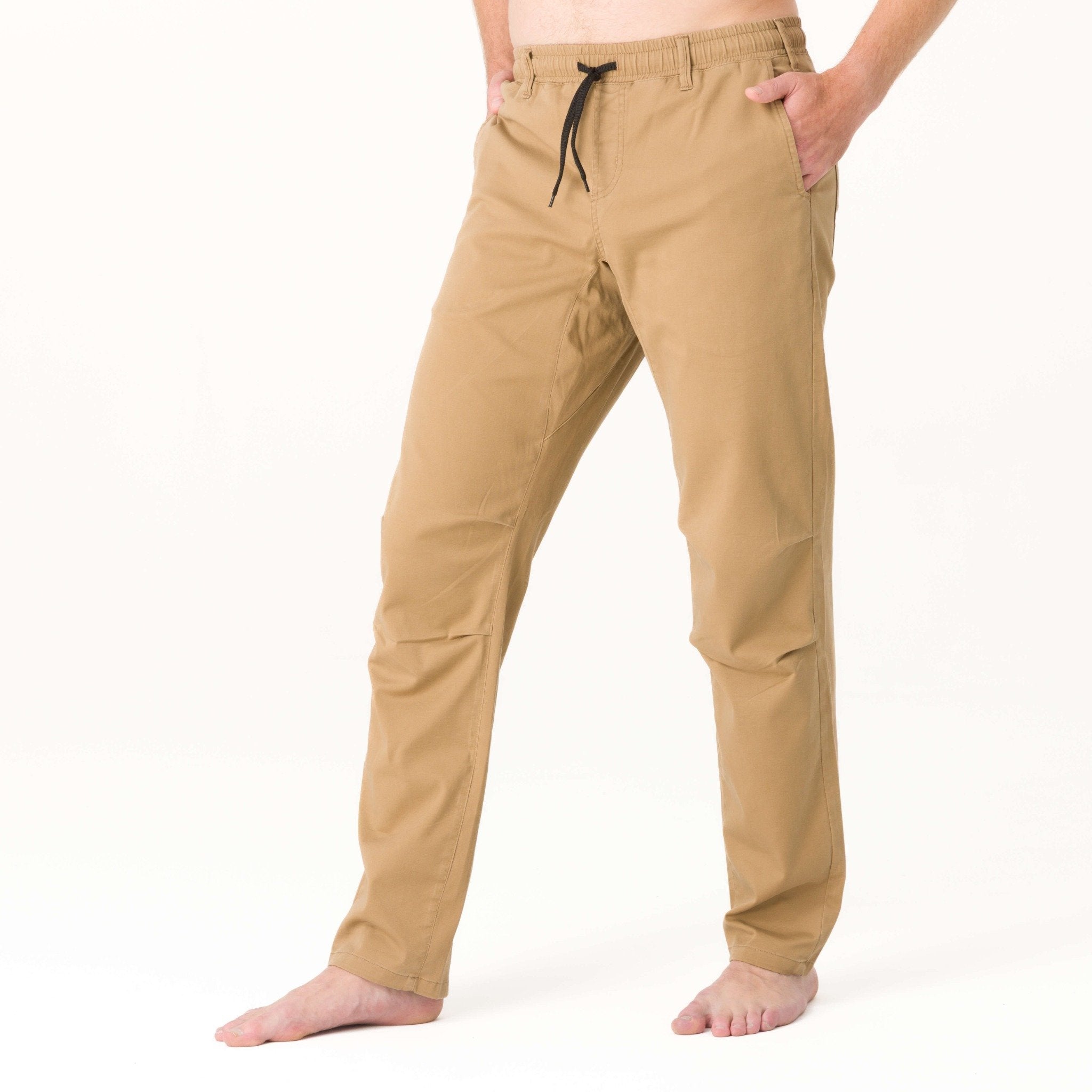 Komfort-Hose - Kletterhose für Herren / lockerer Schnitt