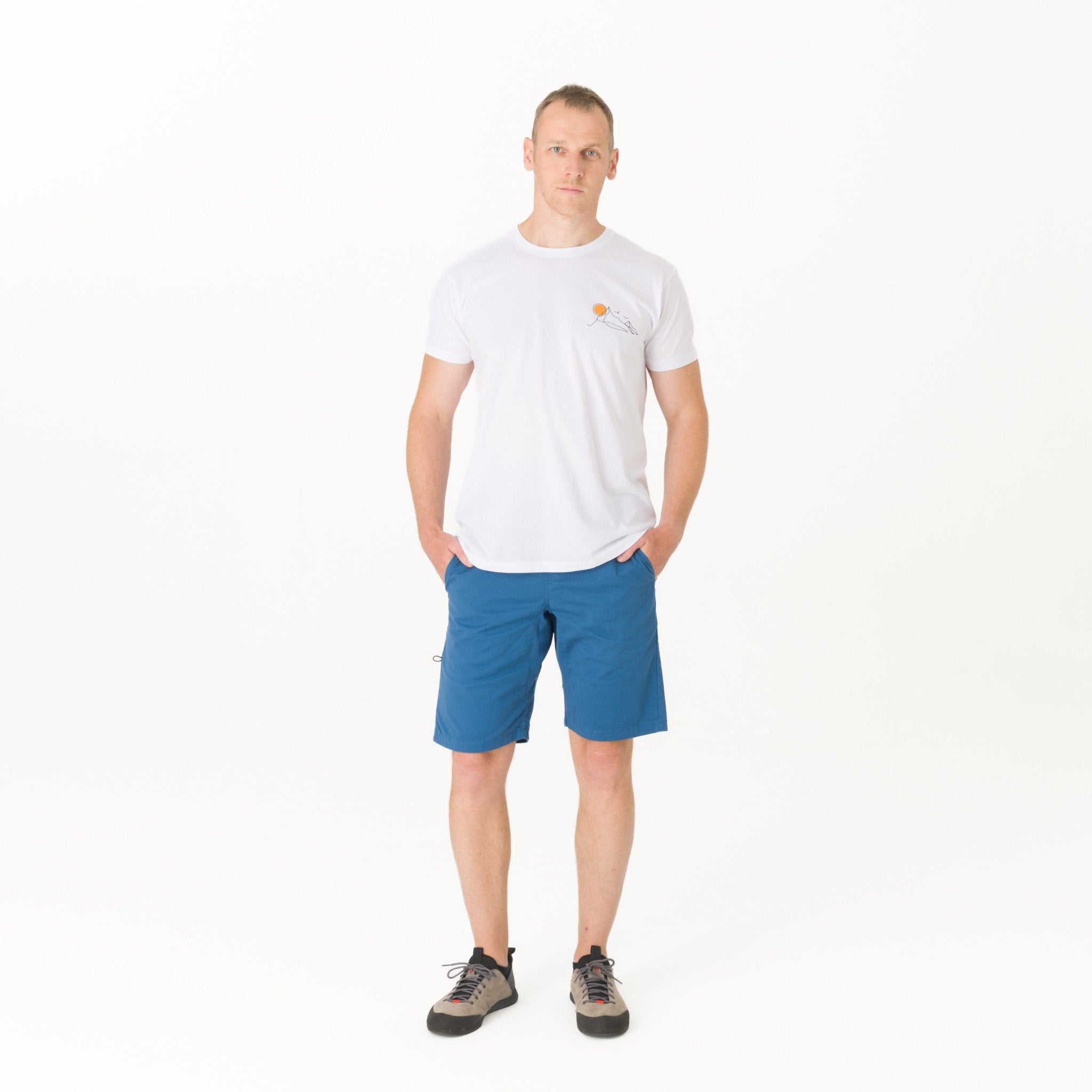 Favorite shorts - climbing shorts for men / loose