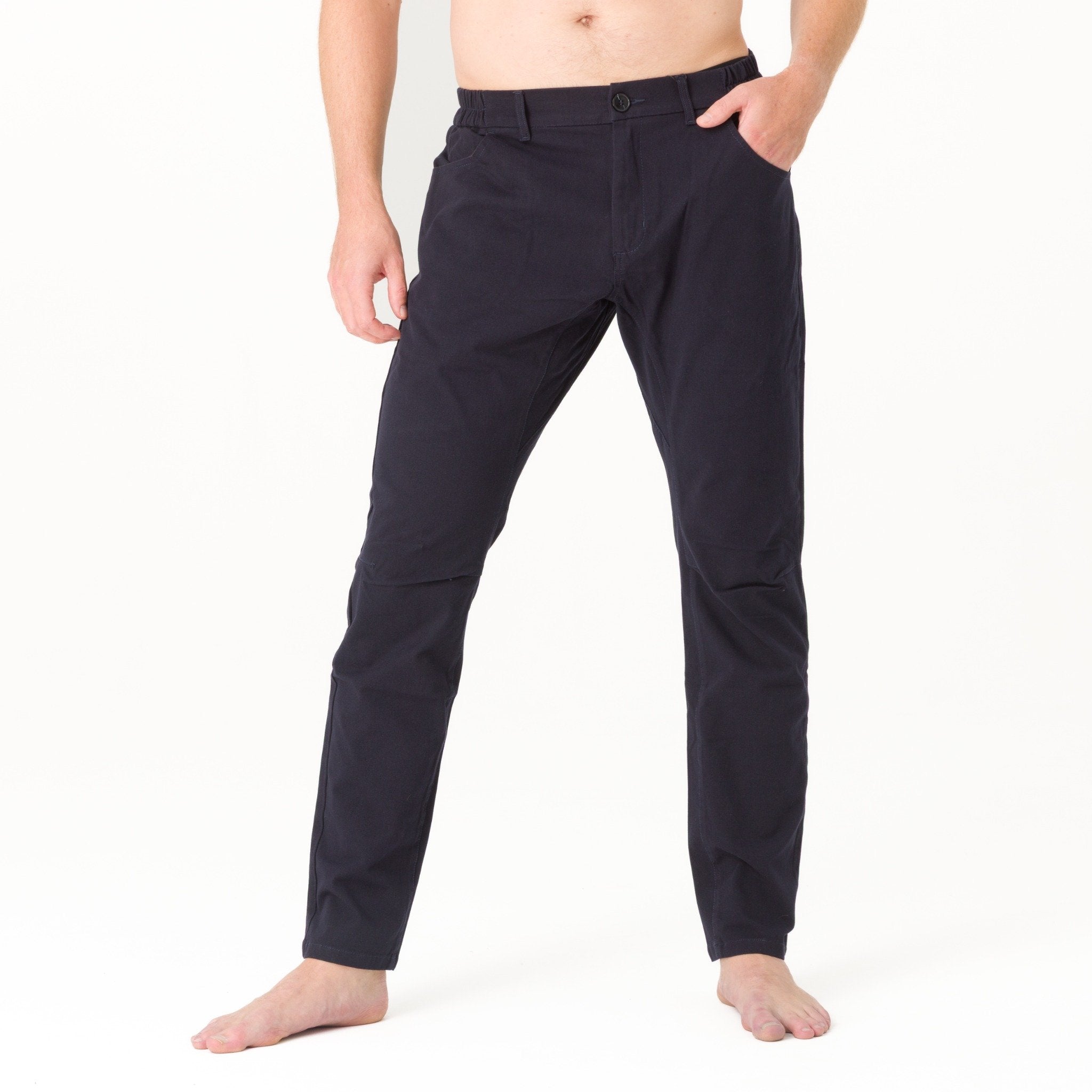 Favorite pants - climbing pants for men / straight cut
