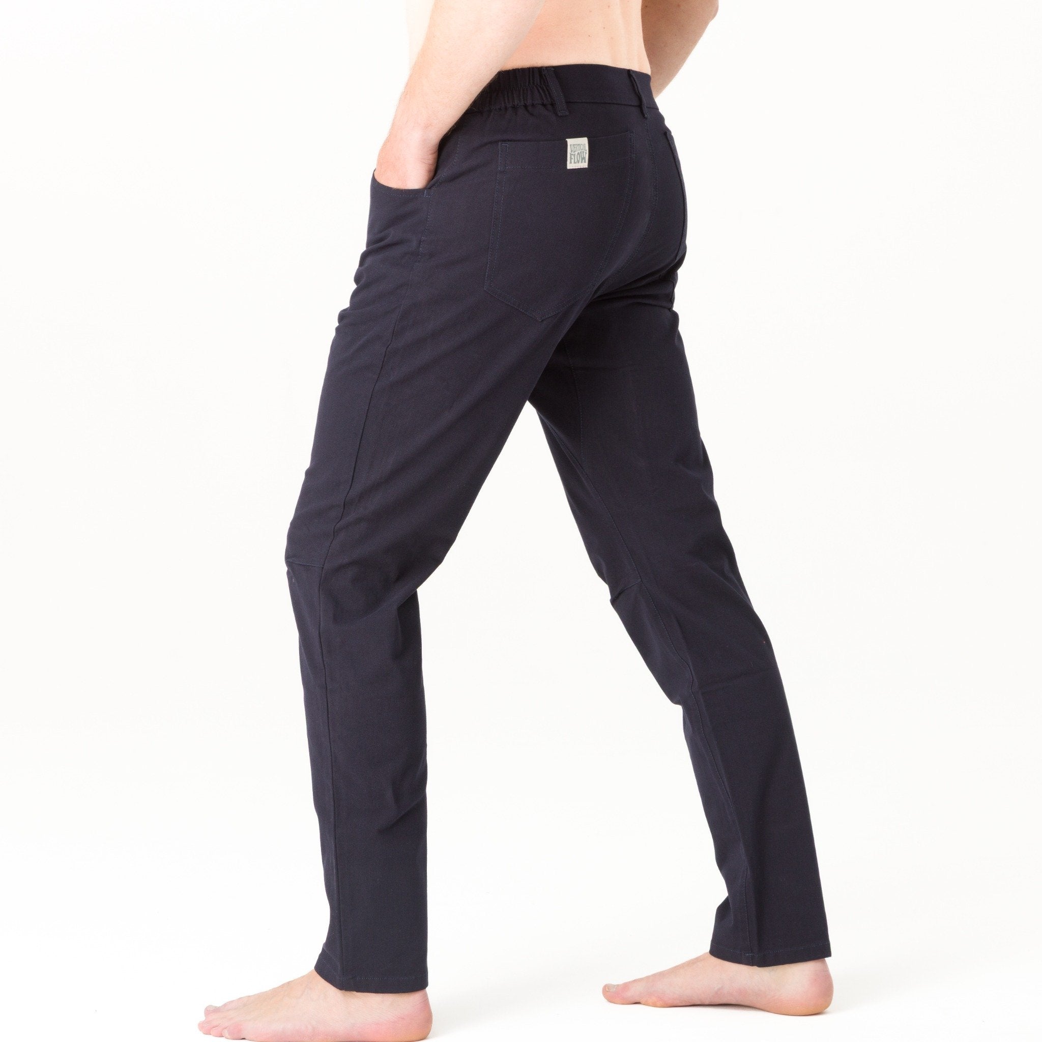 Favorite pants - climbing pants for men / straight cut