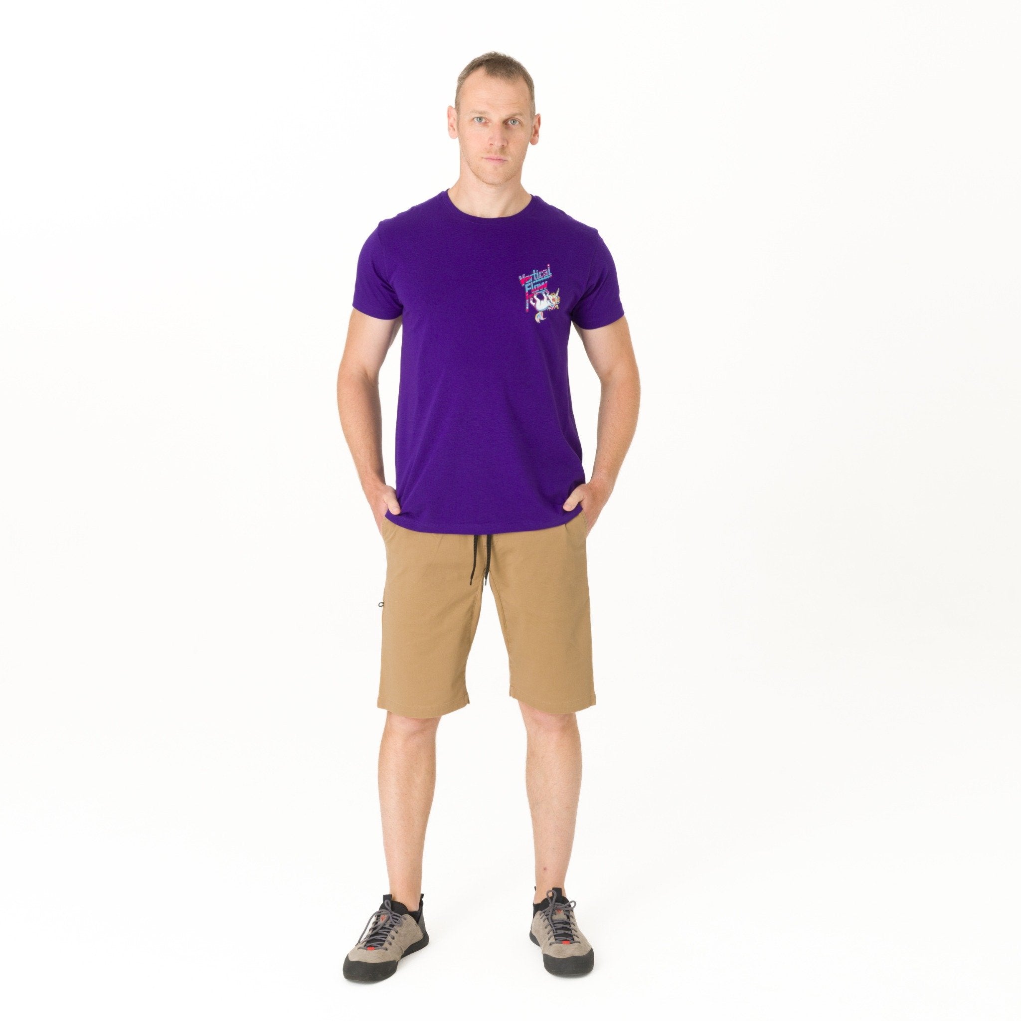 Favorite shorts - climbing shorts for men / loose