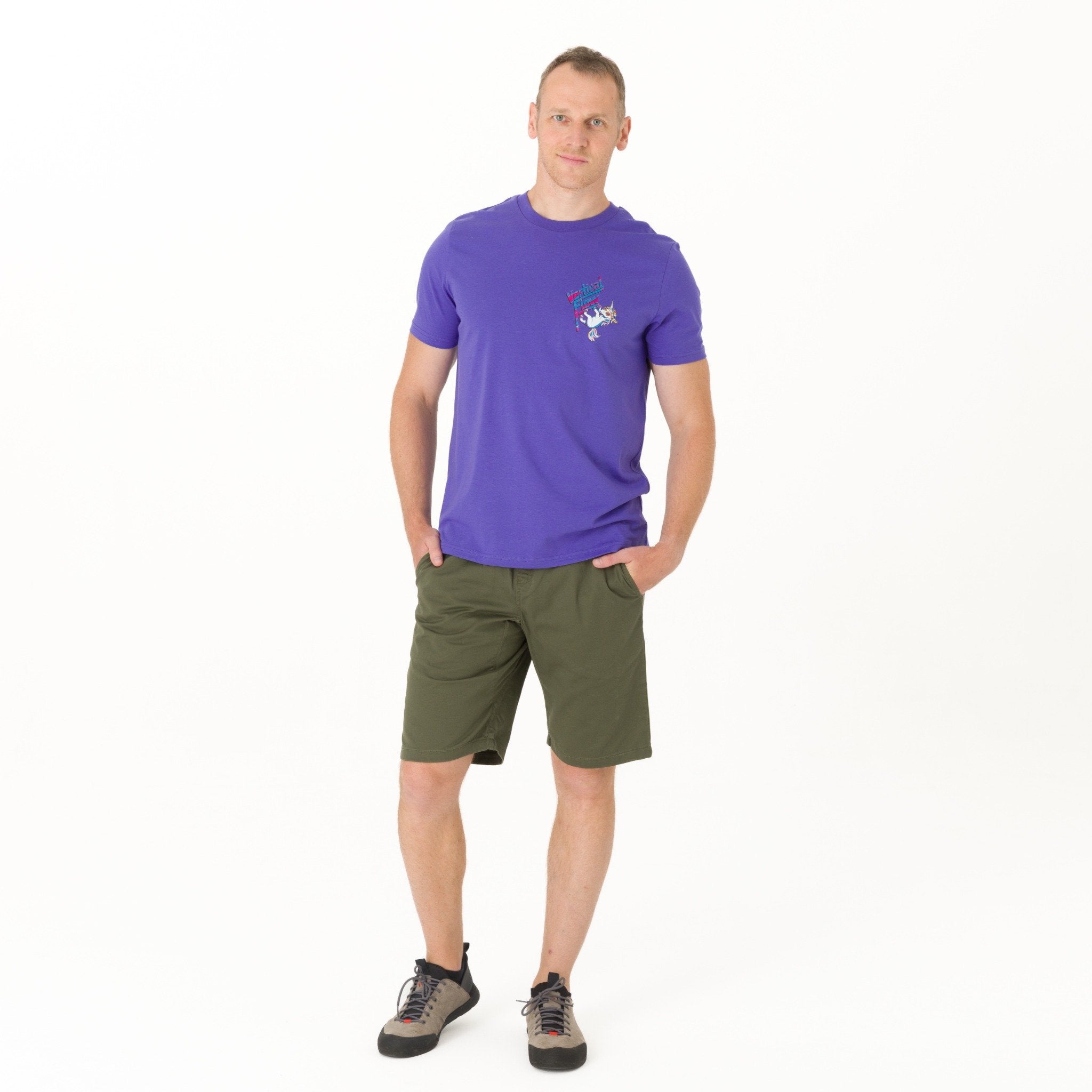 Favorite shorts - climbing shorts for men / loose
