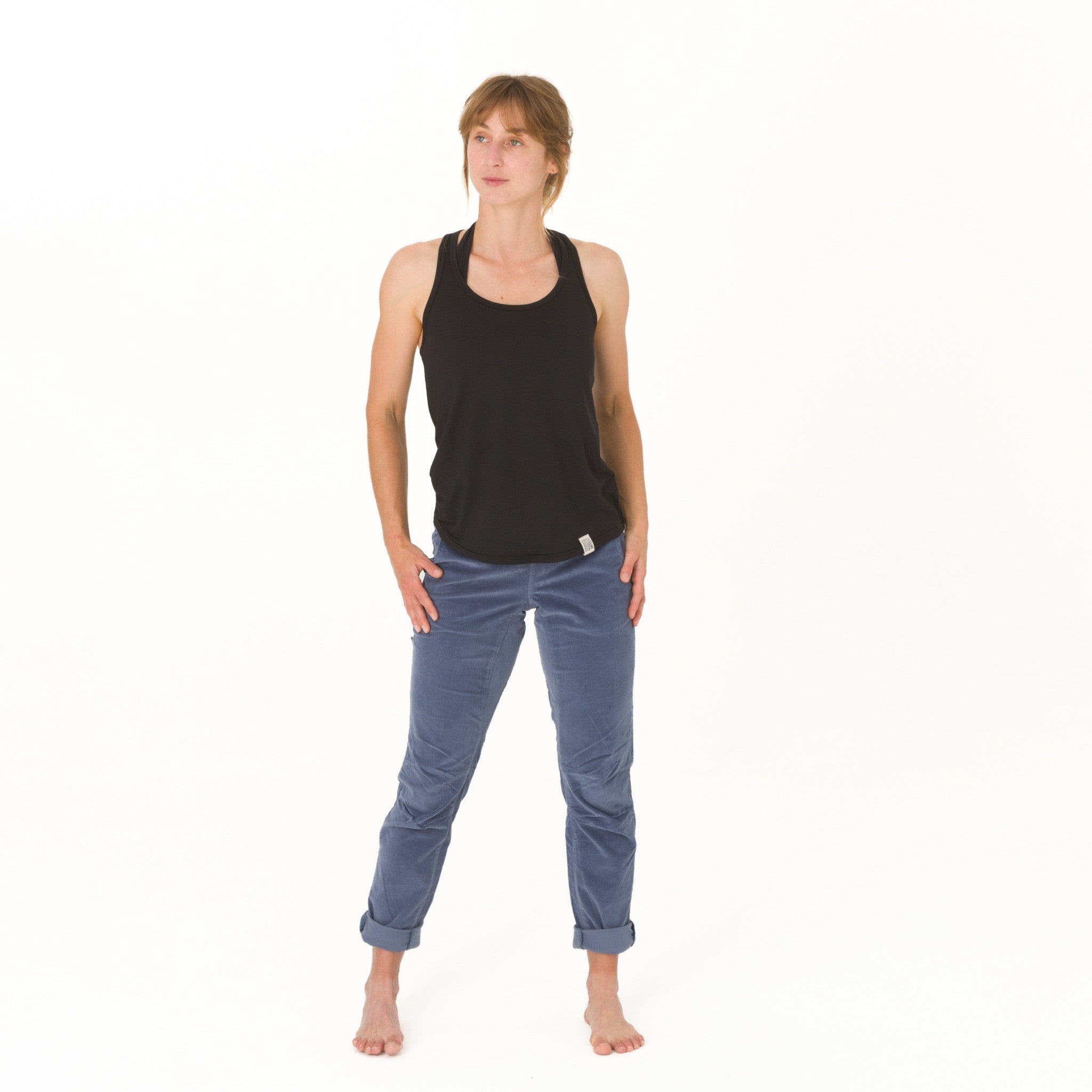 T-Flow Top - lightweight climbing top and yoga top for women