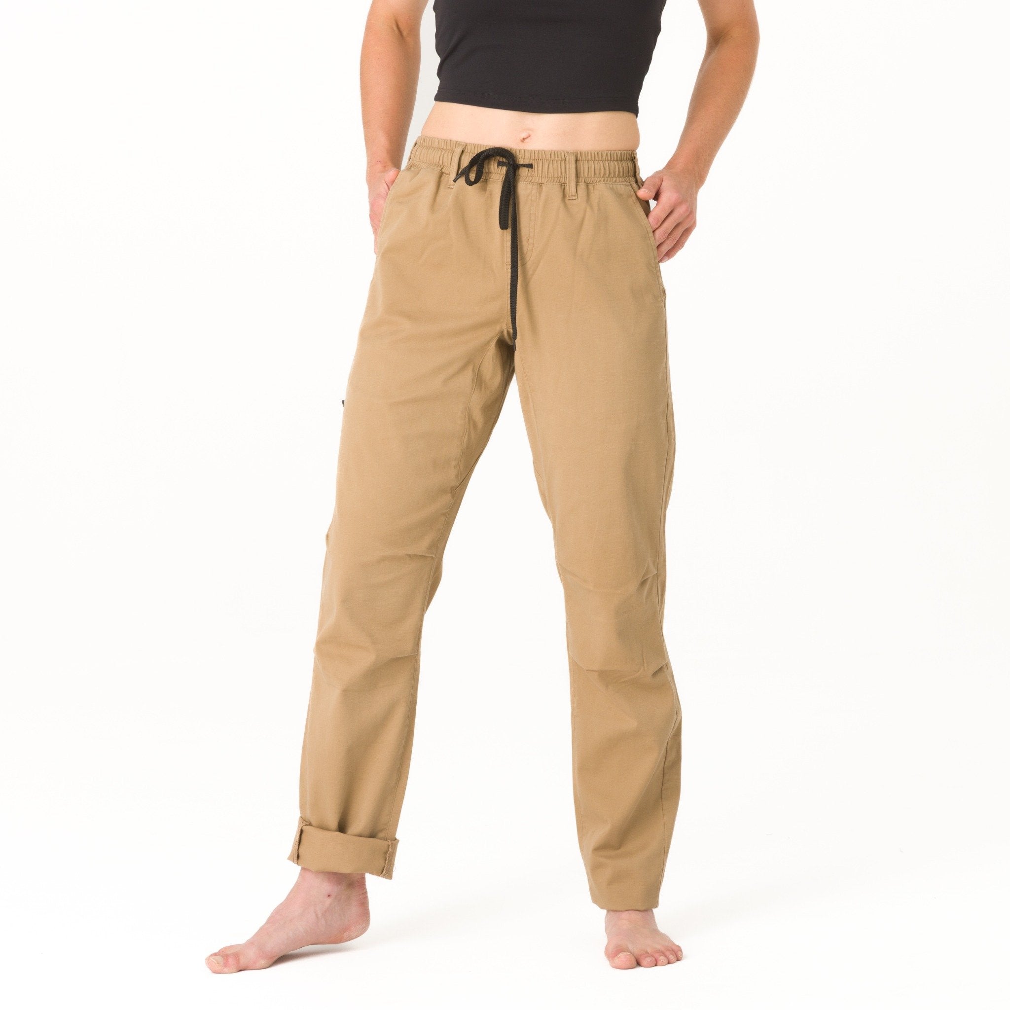 Komfort Hose - Kletterhose für Damen / lockerer Schnitt
