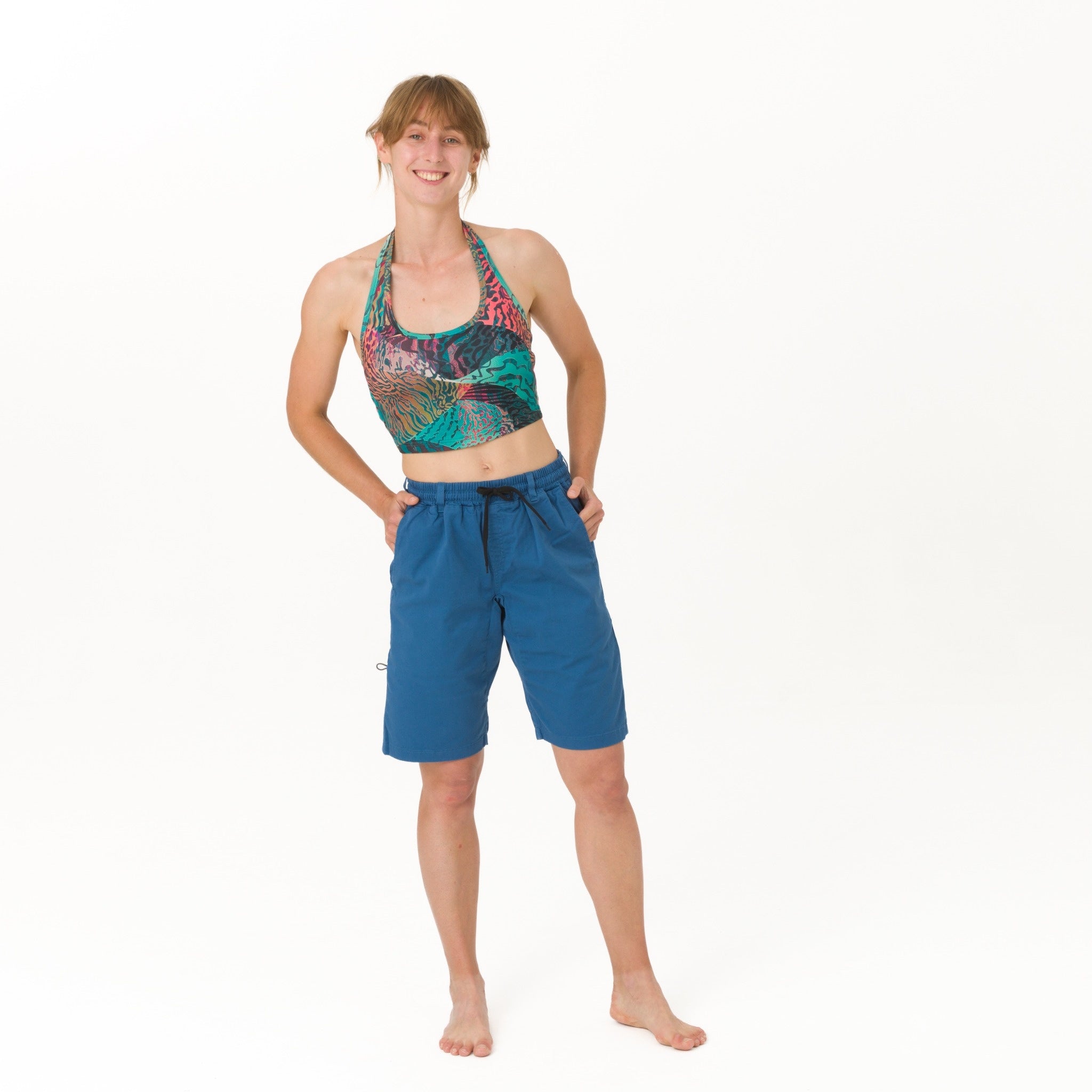 Lieblingsshorts - Klettershorts für Damen / locker