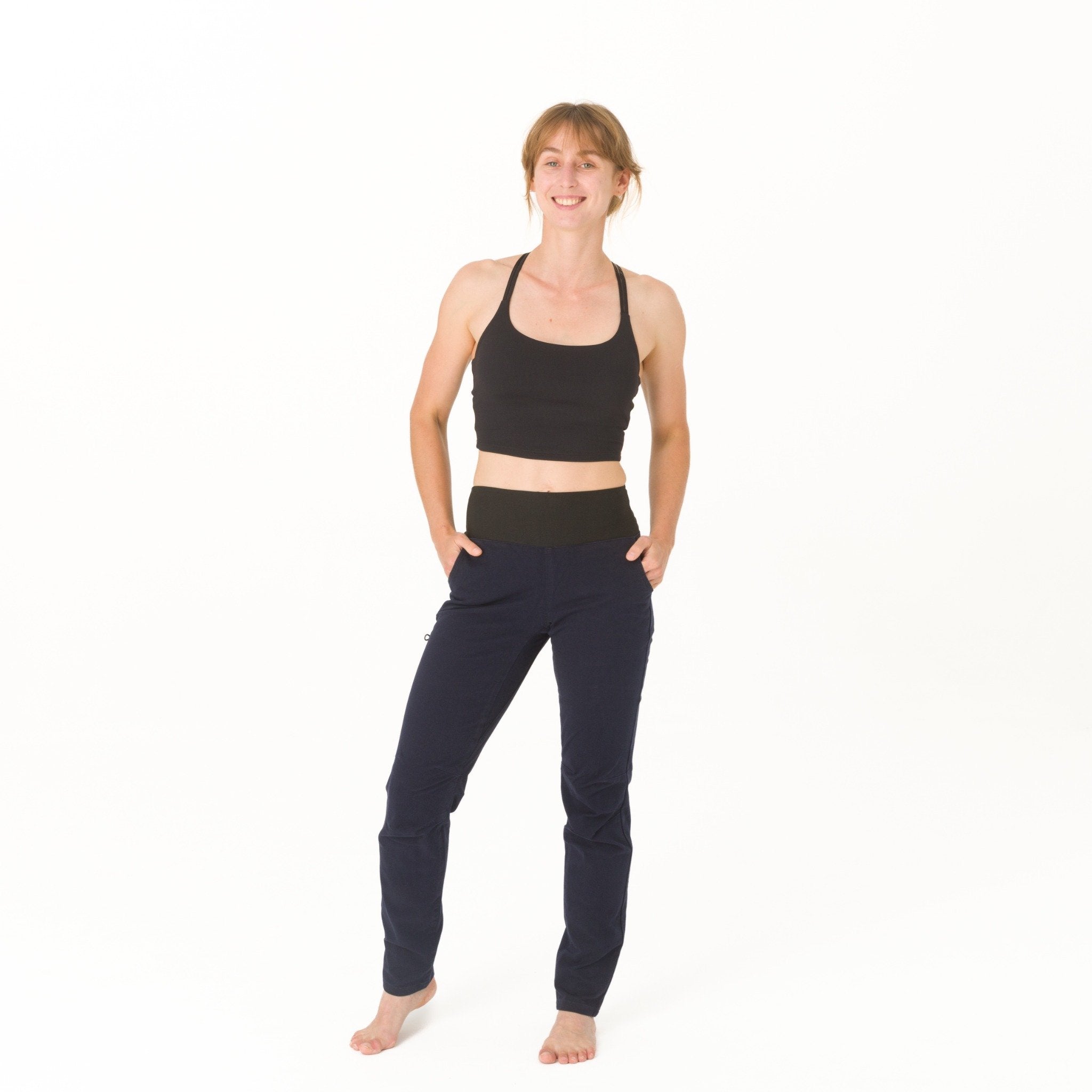 Ladies' Favorite Pants - Climbing Pants for Women / Straight Cut