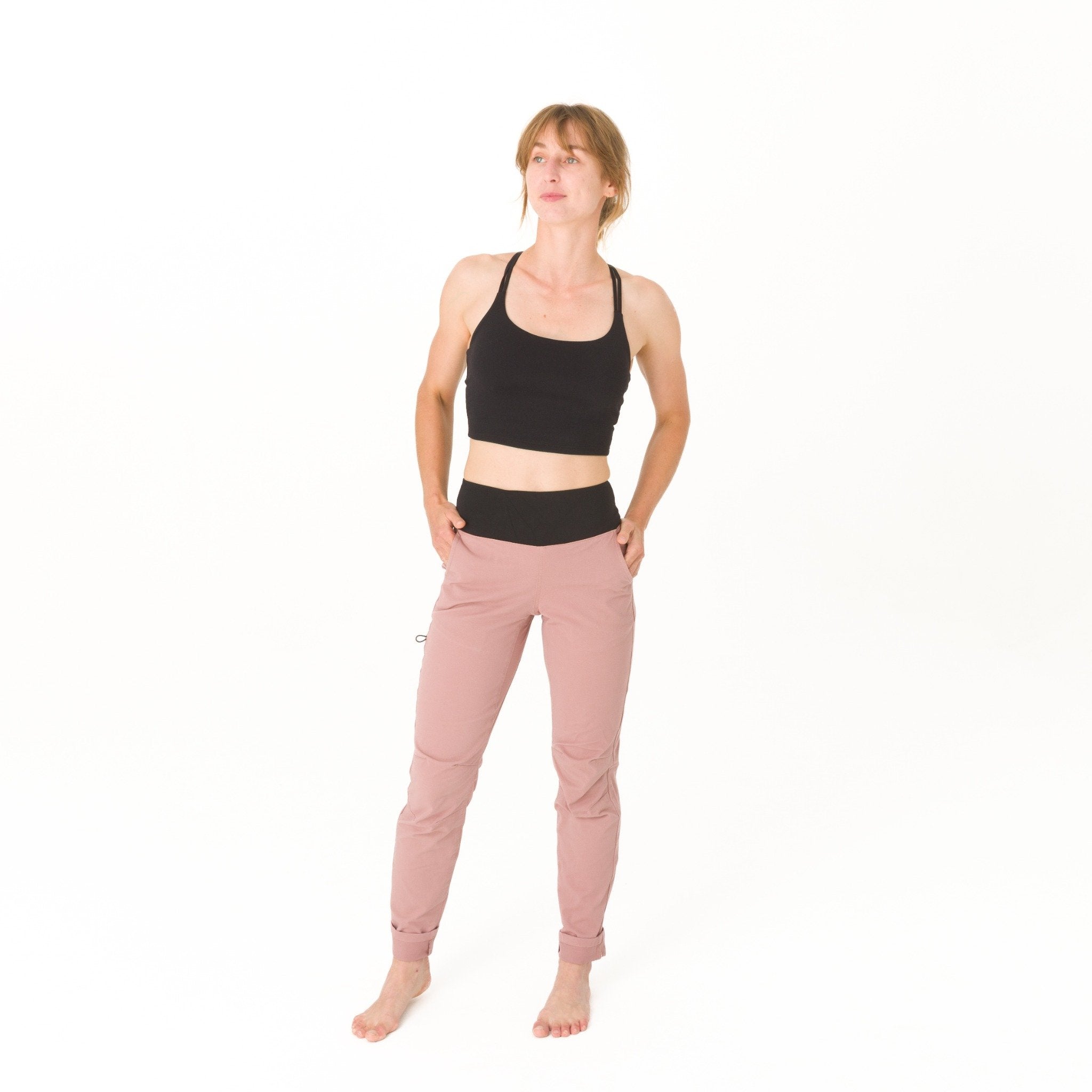 Ladies' Favorite Pants - Climbing Pants for Women / Straight Cut