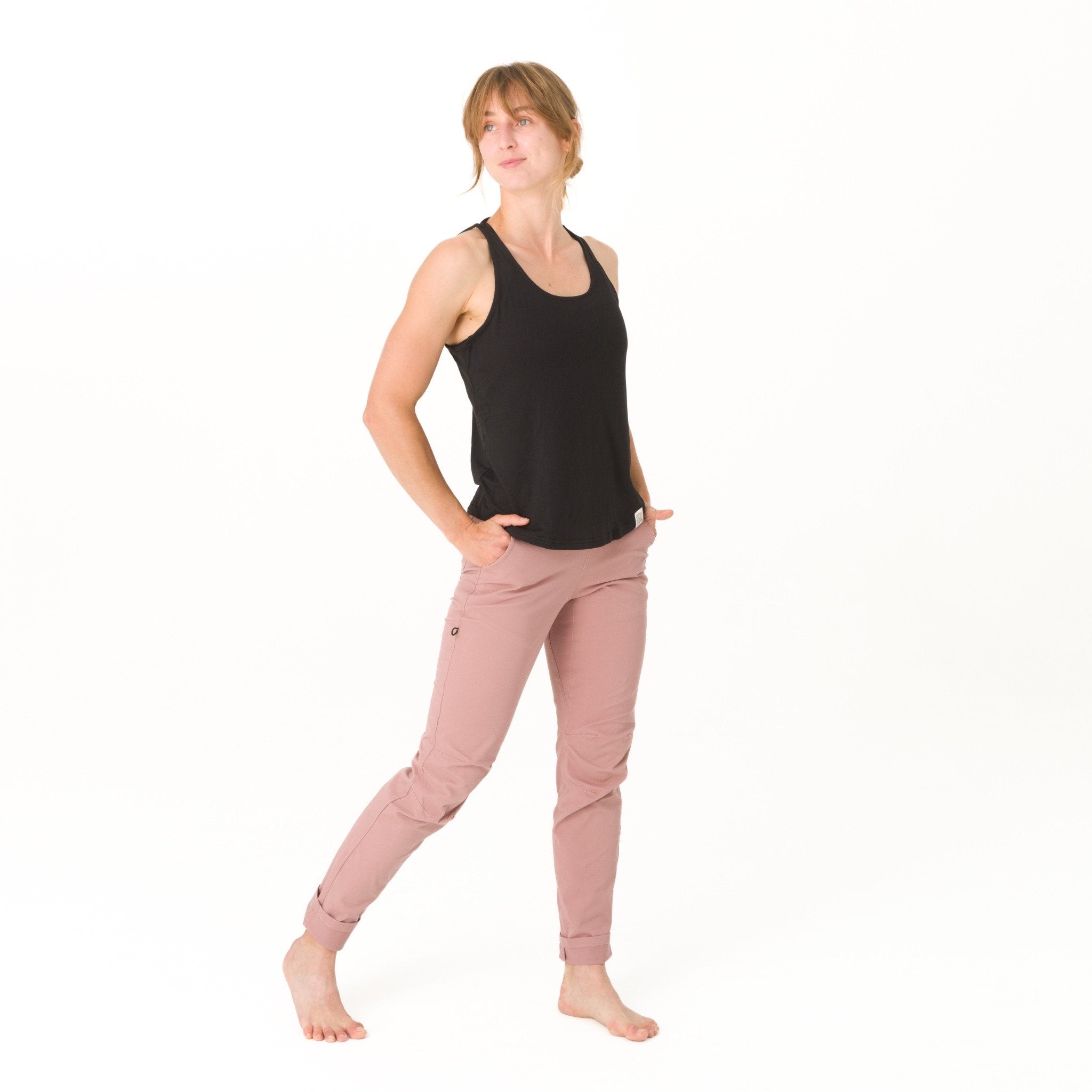 Ladies' Favorite Pants - Climbing Pants for Women / Straight Cut