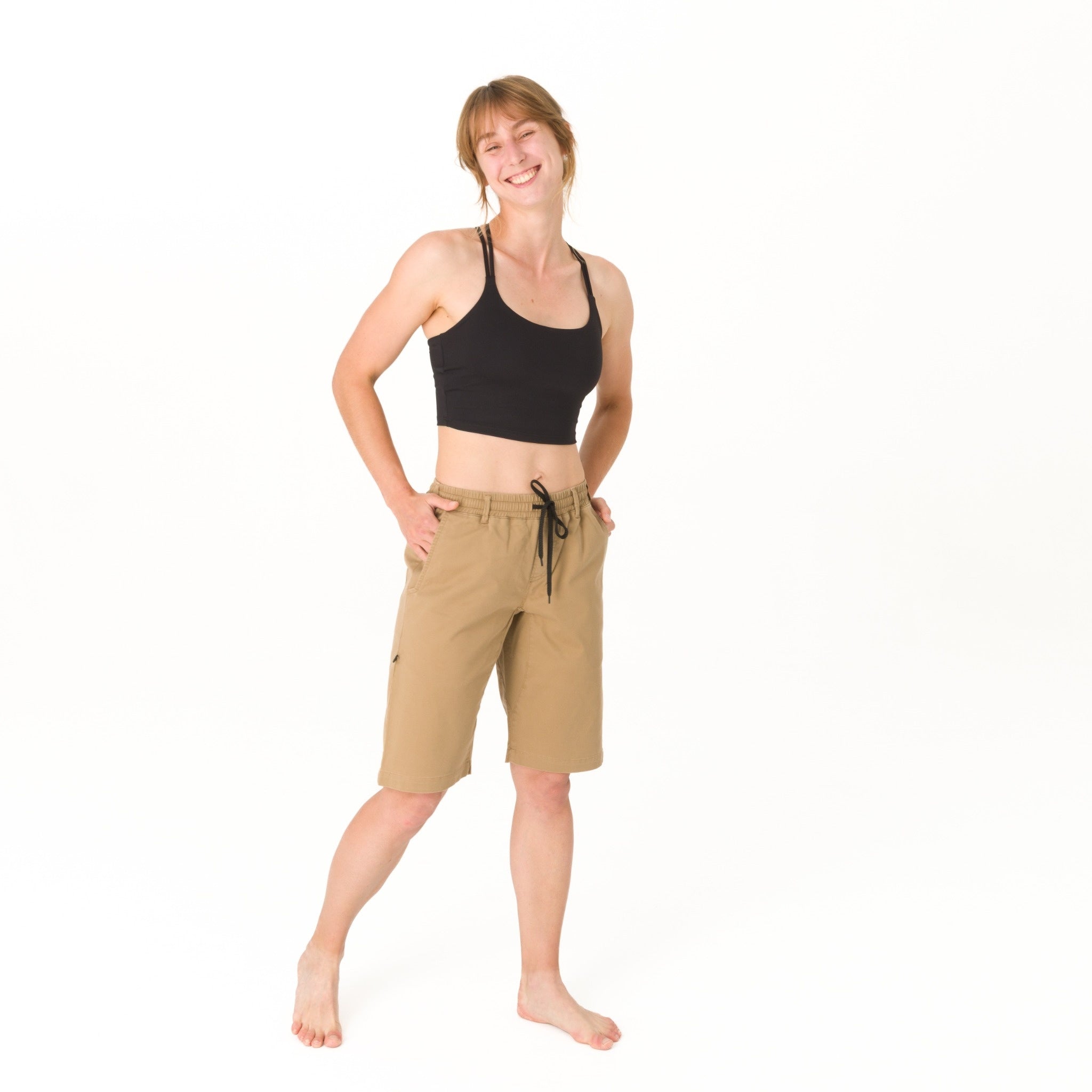 Lieblingsshorts - Klettershorts für Damen / locker