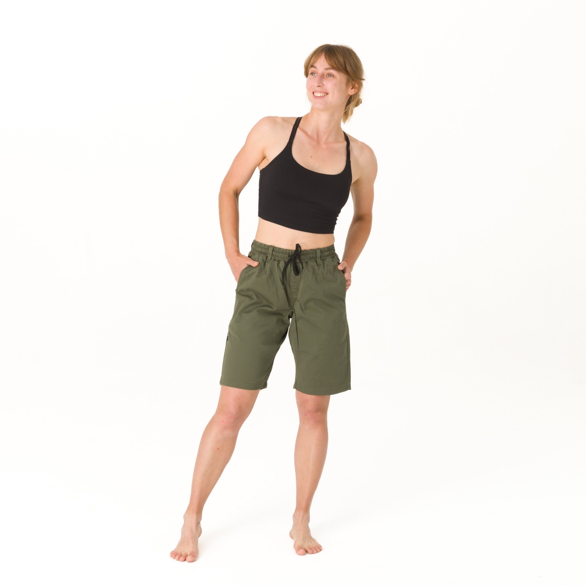 Lieblingsshorts - Klettershorts für Damen / locker