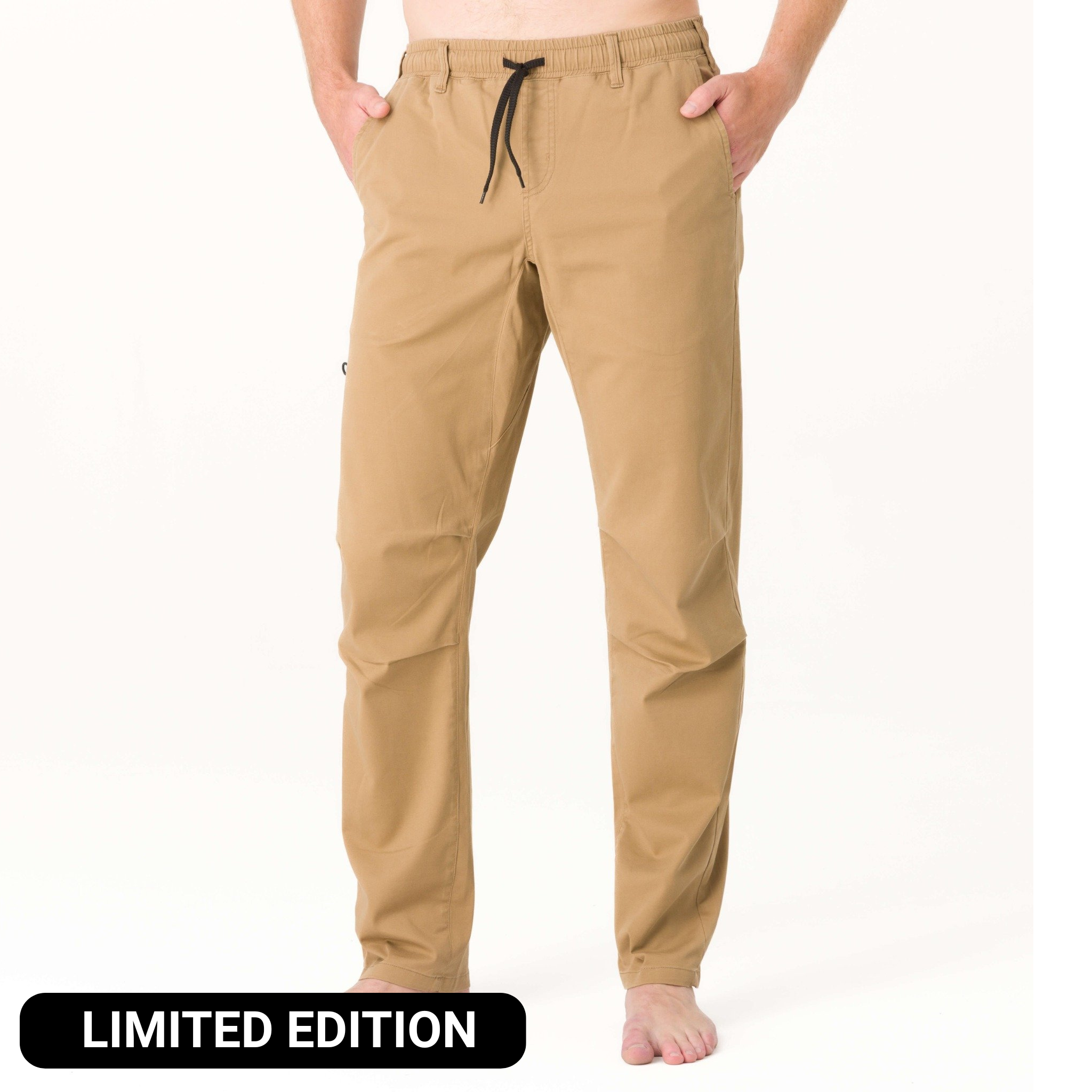 Komfort-Hose - Kletterhose für Herren / lockerer Schnitt