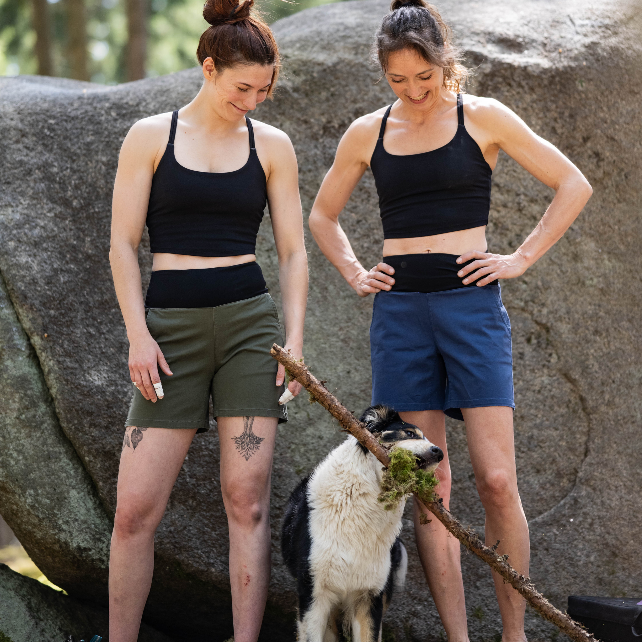 Ladies' favorite shorts - women's shorts