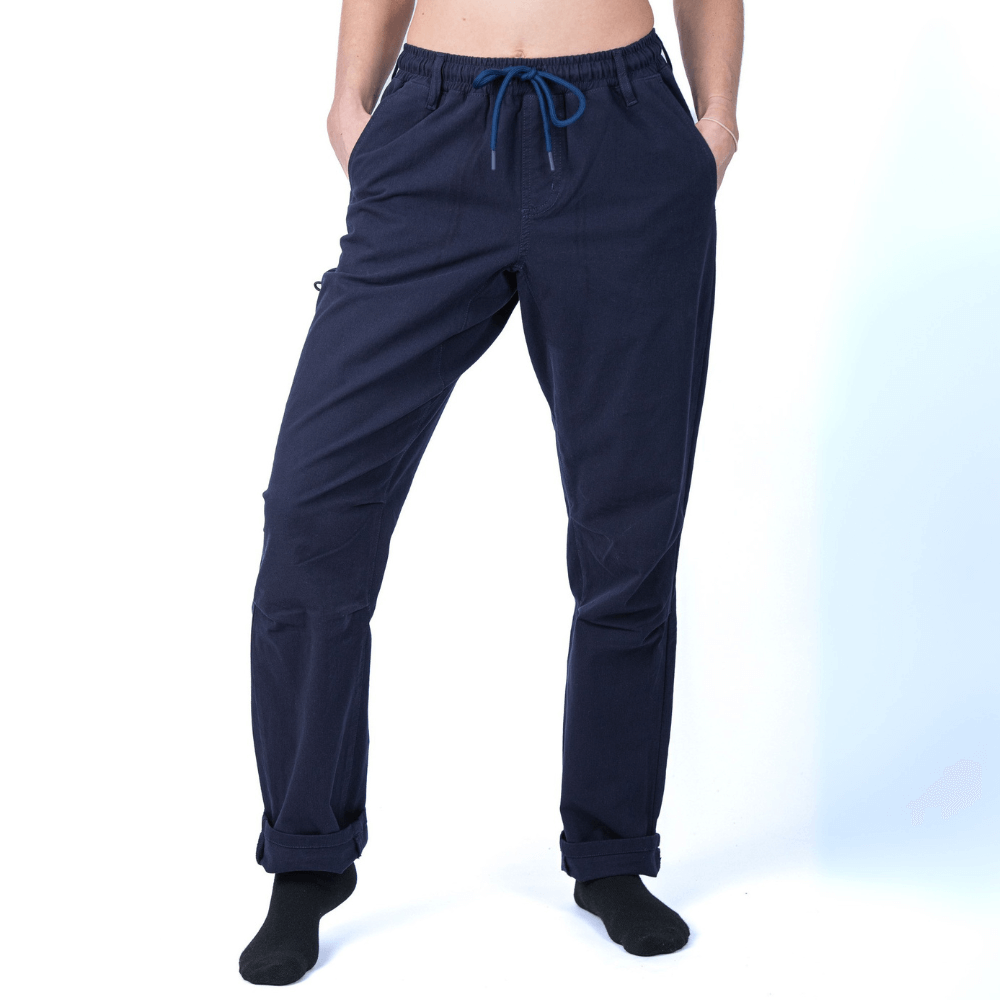 Most comfortable pants - climbing pants for women / loose fit