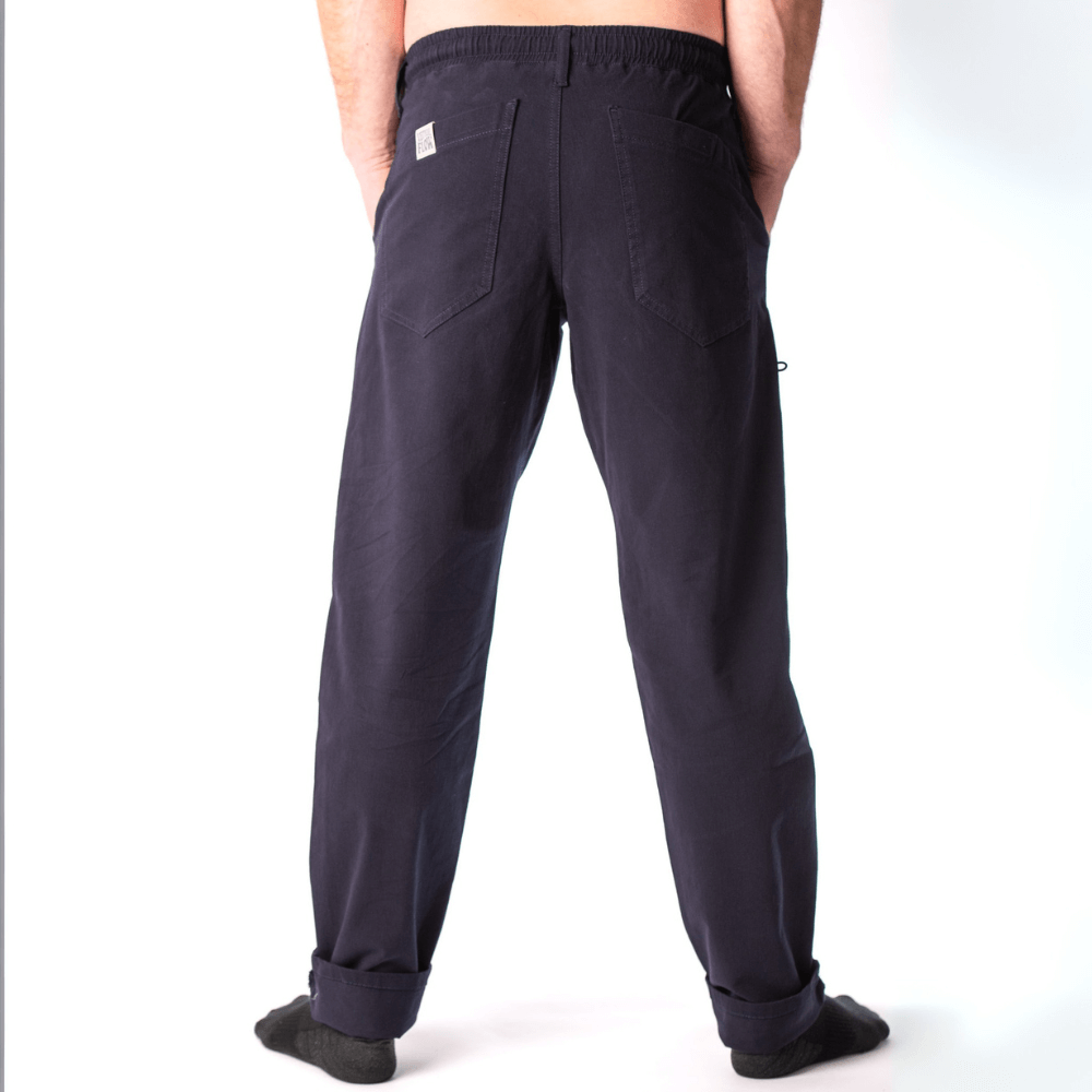 Most comfortable pants - climbing pants for men / loose fit