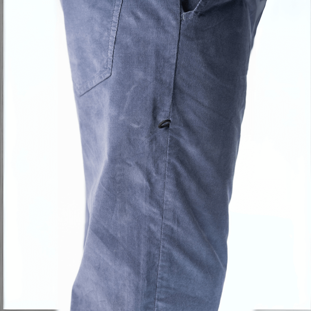 Chill Cord - corduroy trousers for women / loose fit
