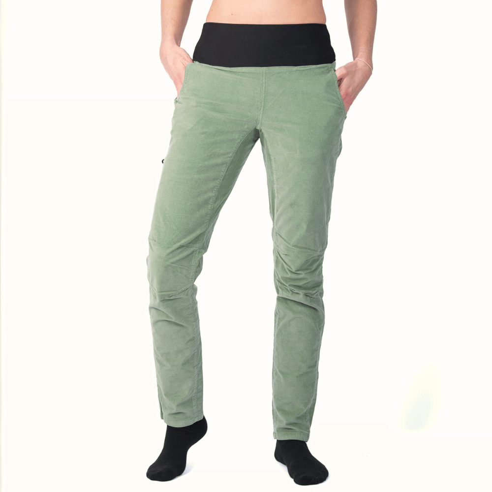 Ladies Chill Cord - Corduroy trousers for women / straight cut