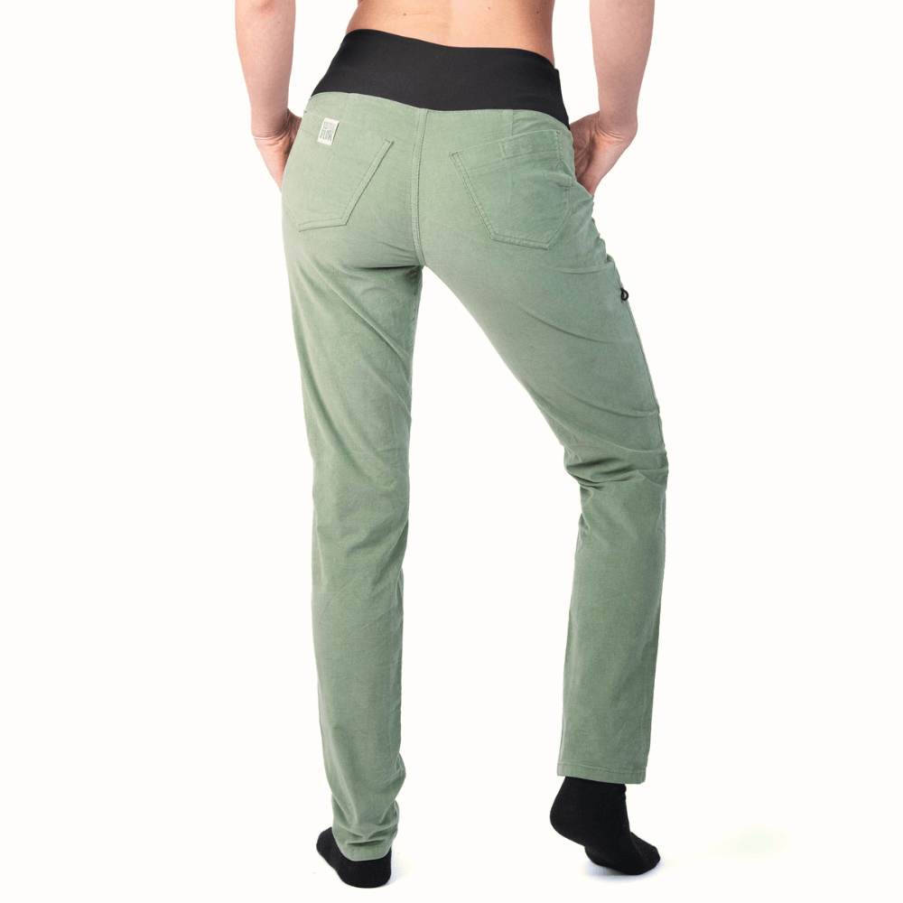 Ladies Chill Cord - Corduroy trousers for women / straight cut