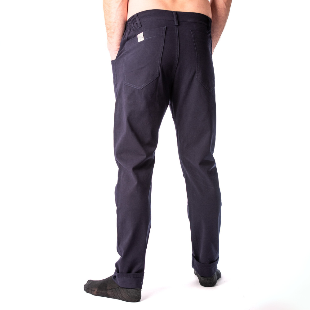 Favorite pants - climbing pants for men / straight cut