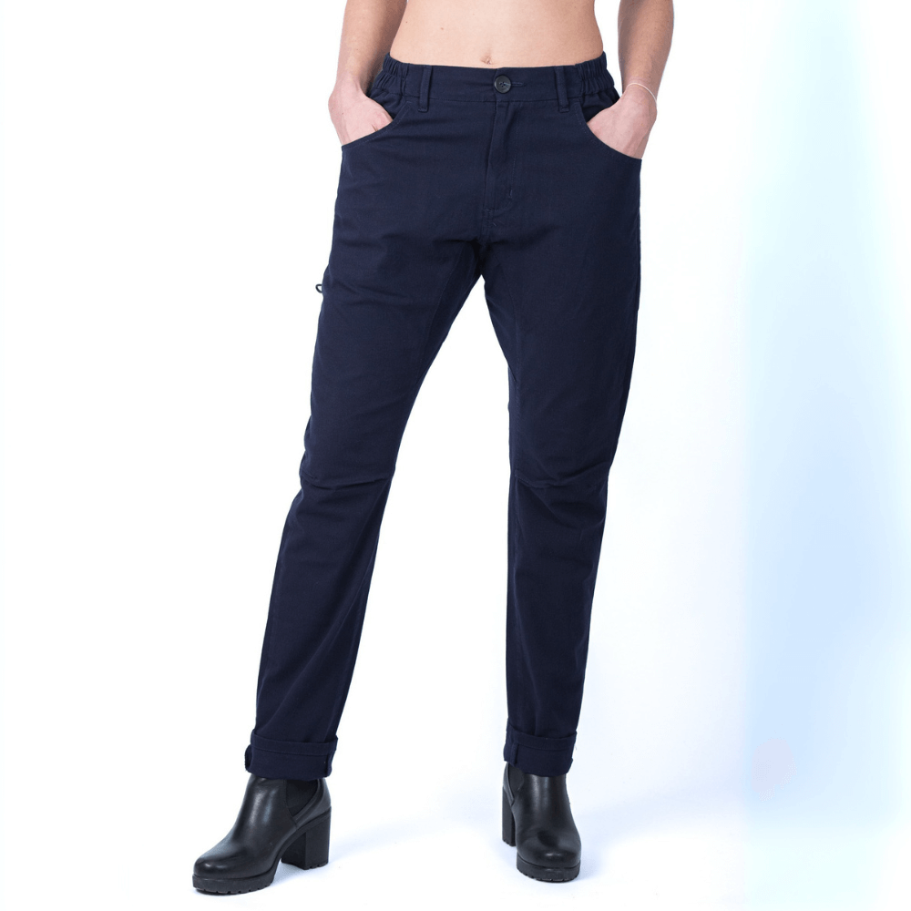 Favorite pants - climbing pants for women / straight cut