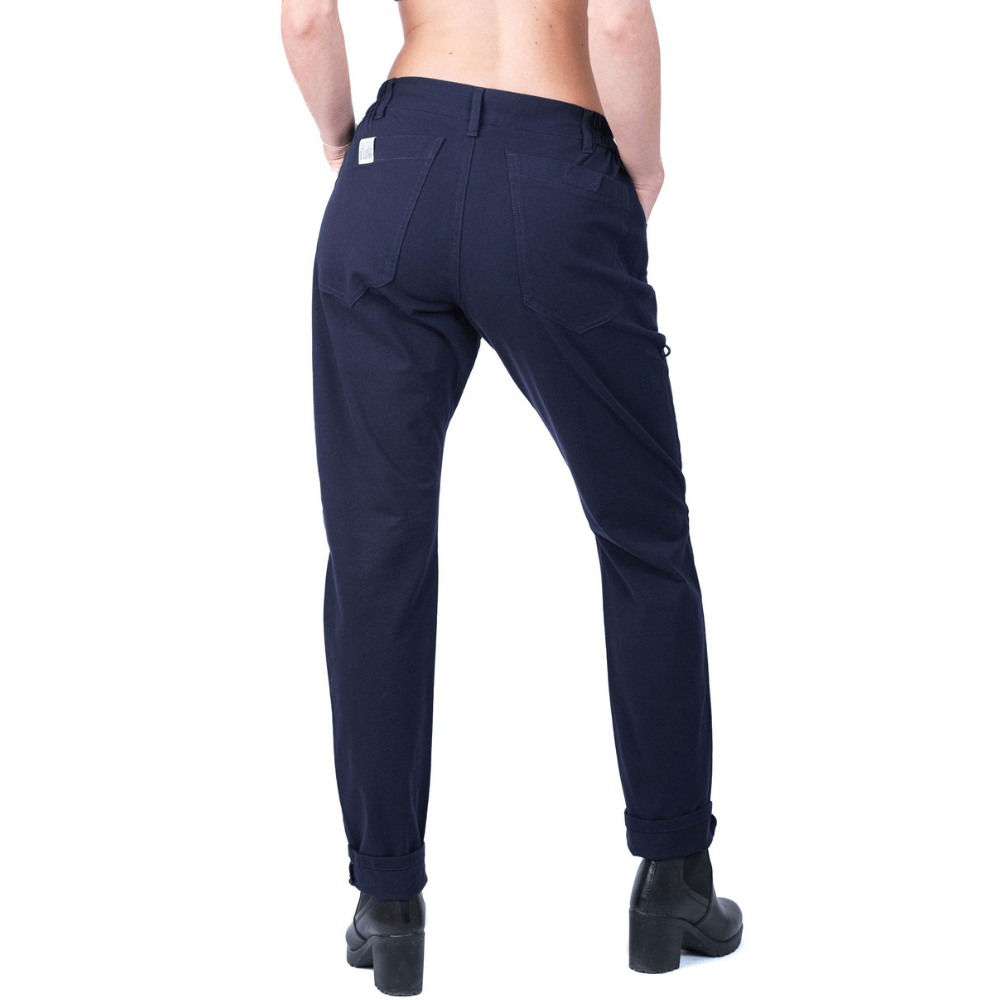 Favorite pants - climbing pants for women / straight cut