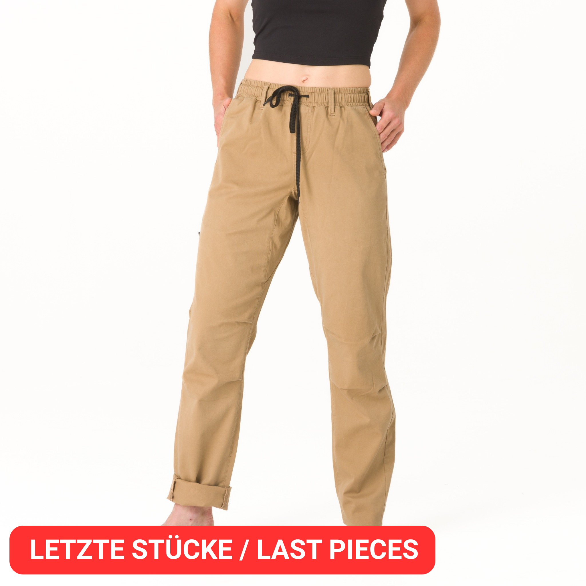 Comfort Pants - Women's Climbing Pants / Relaxed Fit