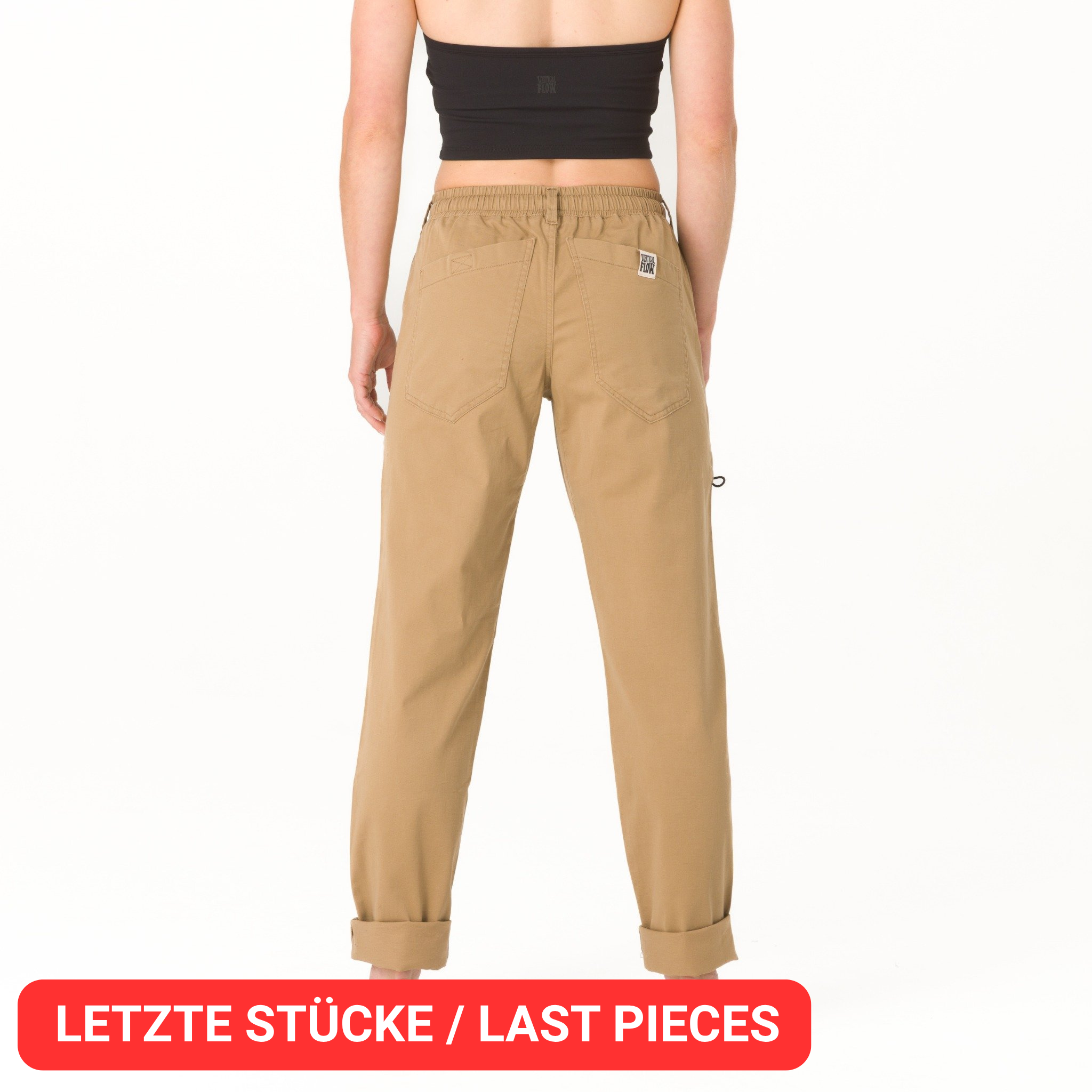 Comfort Pants - Women's Climbing Pants / Relaxed Fit