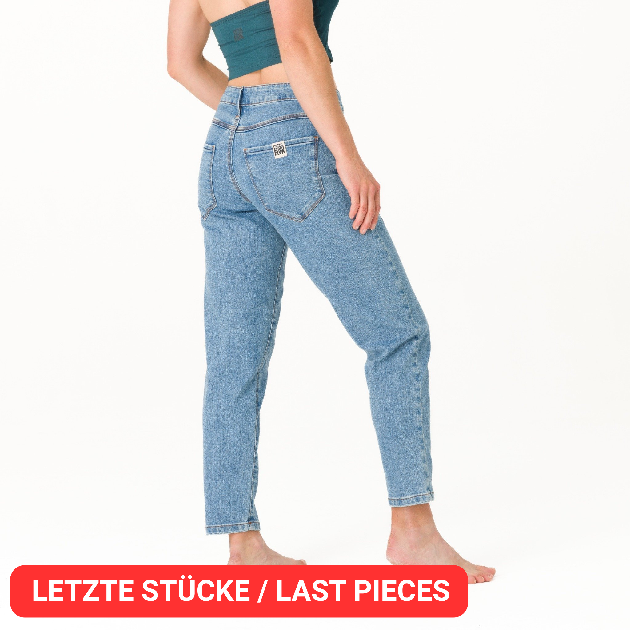 Ladies' Favorite Jeans - Women's Climbing Jeans / Straight Cut