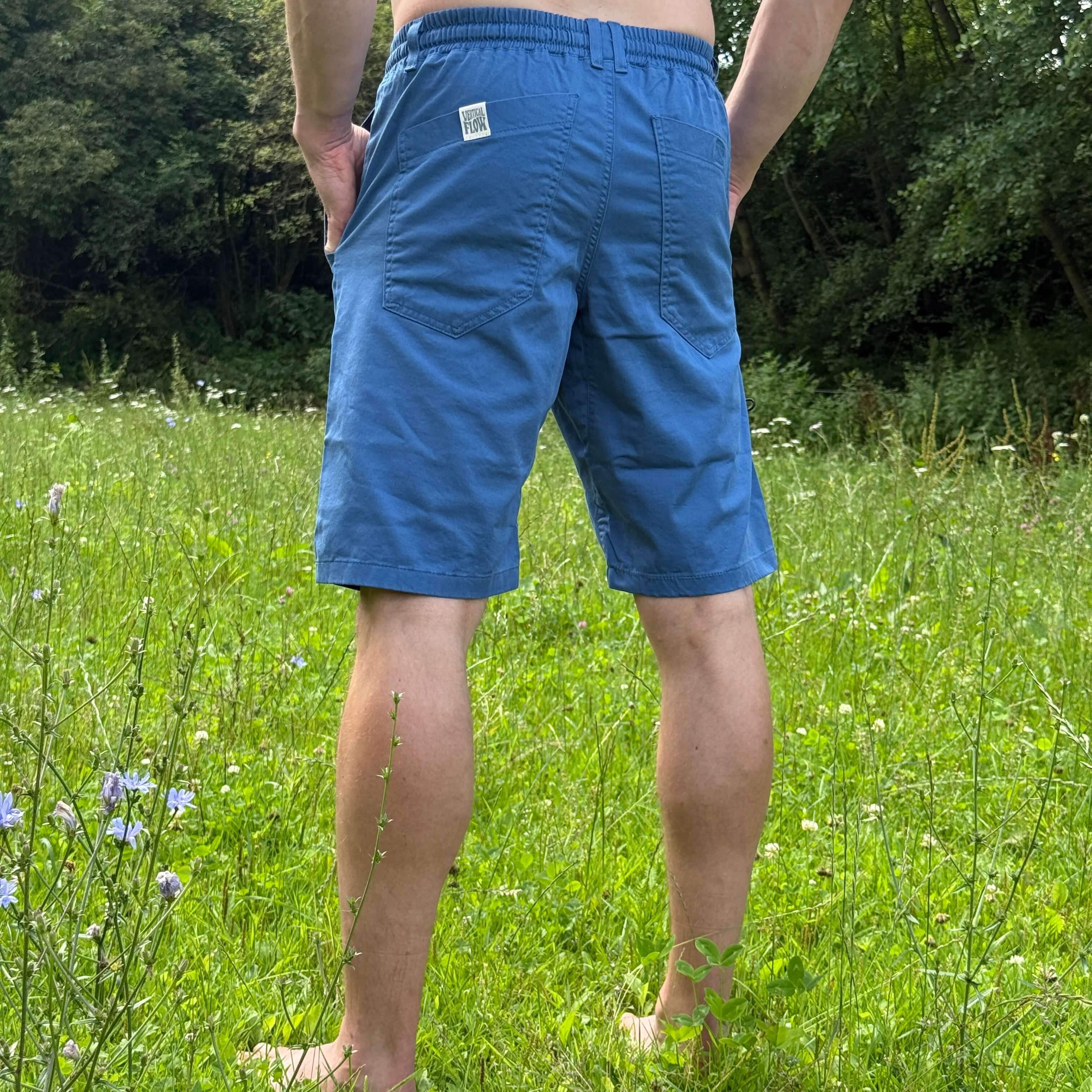Favorite shorts - climbing shorts for men / loose