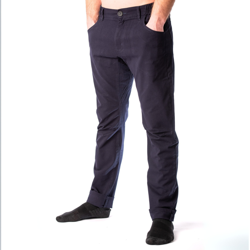 Favorite pants - climbing pants for men / straight cut
